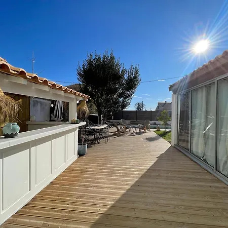 Villa Avec Piscine Privee - Capestang