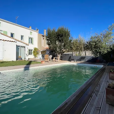Avec Piscine Privee -