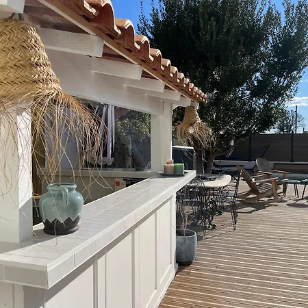 Villa Avec Piscine Privee -