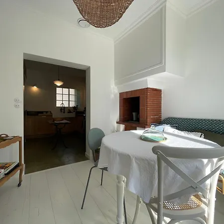 Avec Piscine Privee - Villa