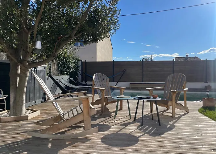 Avec Piscine Privée -